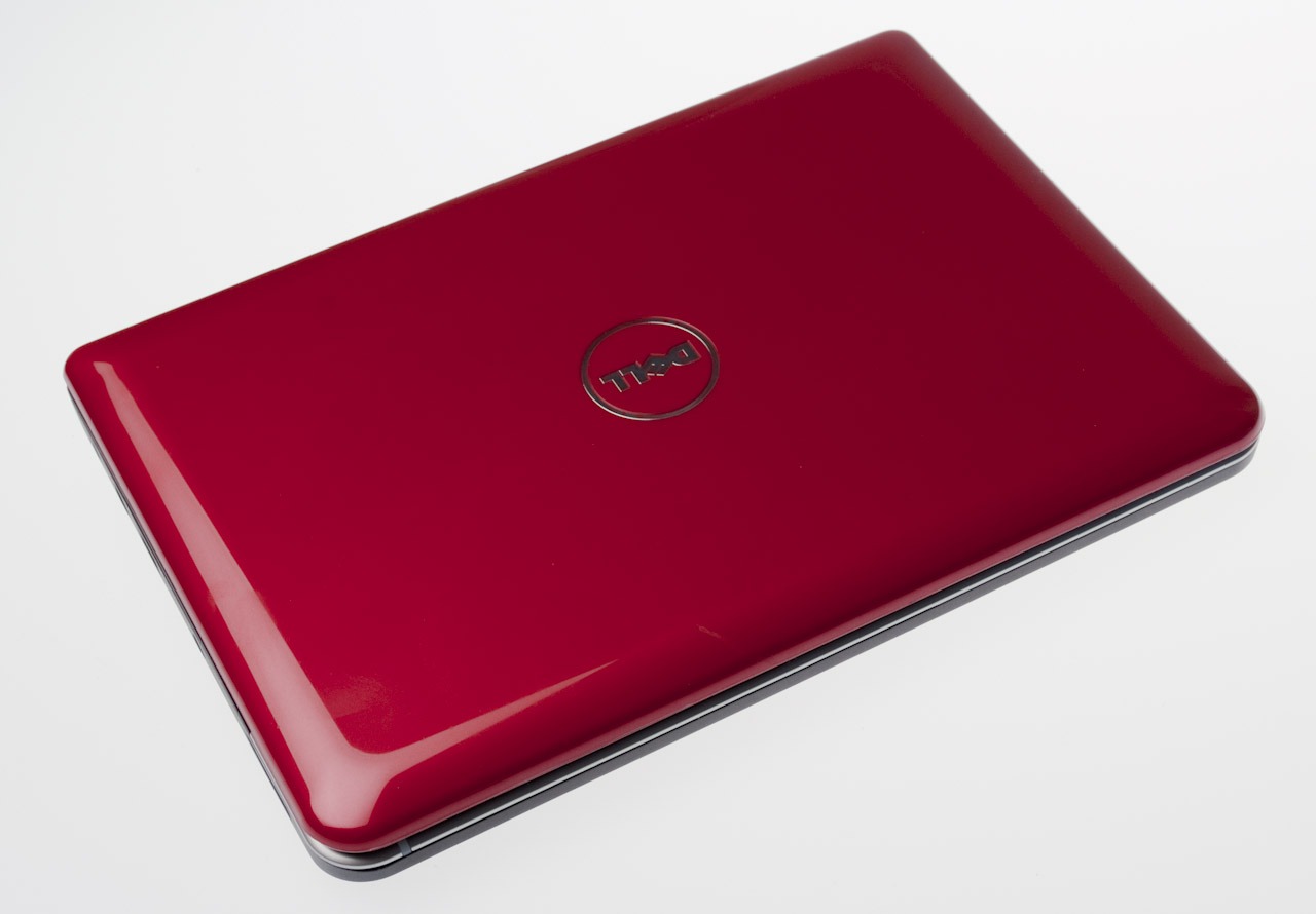 Dell Mini Red