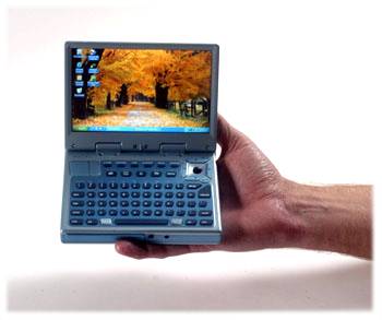 The Vulcan Mini-PC prototype, 2003