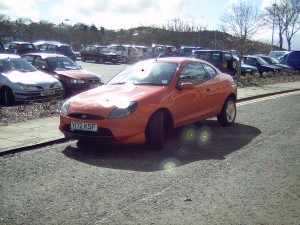 Ford Puma