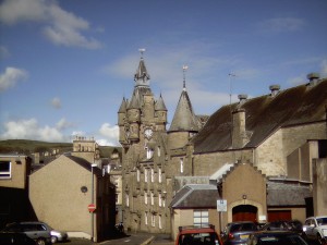 Hawick Town Hall