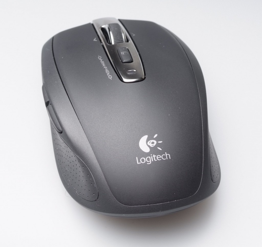 Logitech Anywhere MX with Darkfield Technology