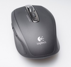 Logitech Anywhere MX with Darkfield Technology