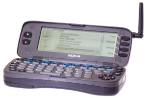 The Nokia 9000i