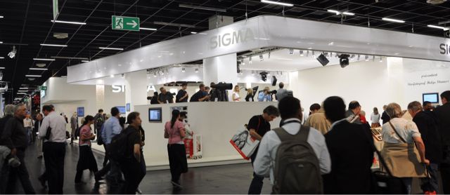 Sigma stand