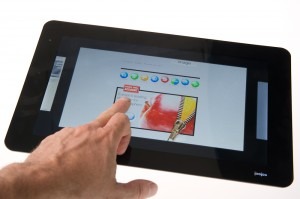 JooJoo web tablet