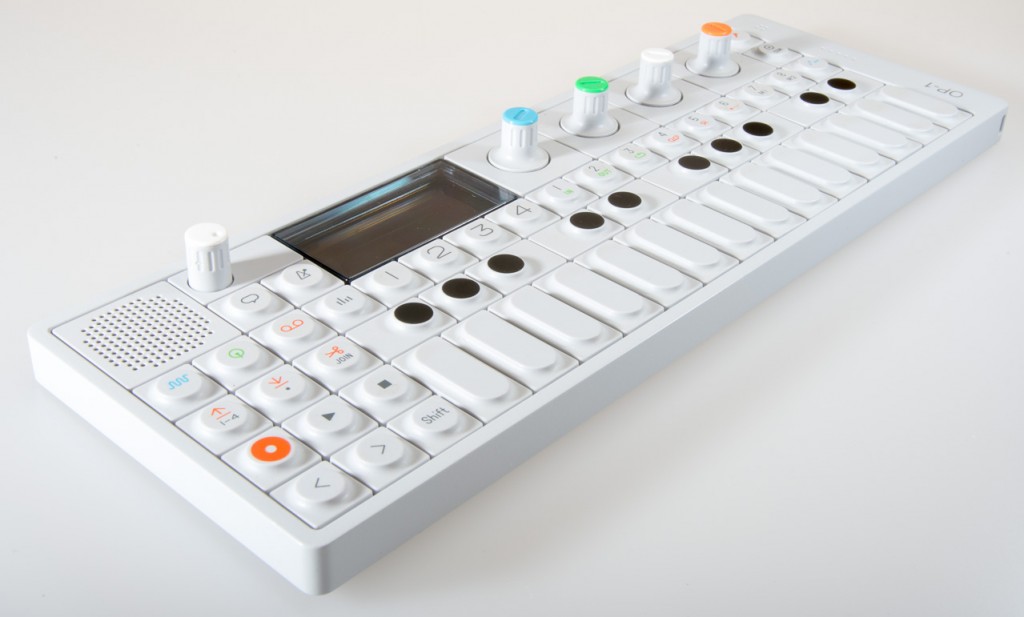 The Teenage Engineering OP-1