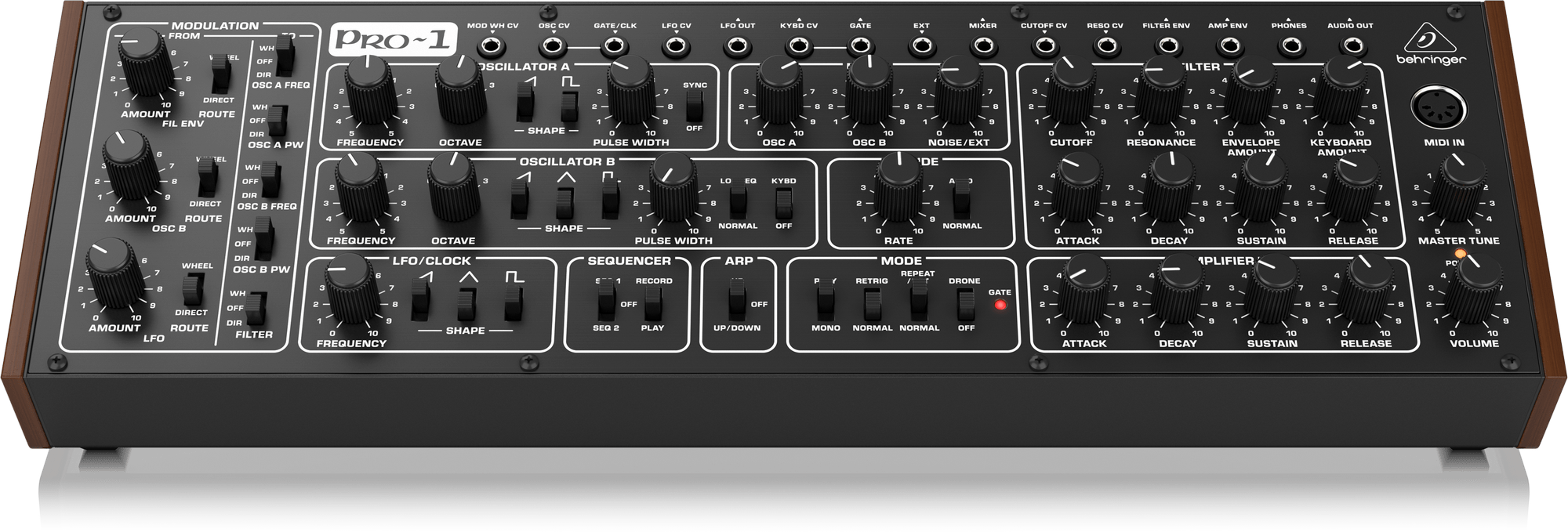 The Behringer Pro-1