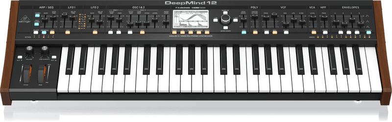 Behringer DeepMind 12