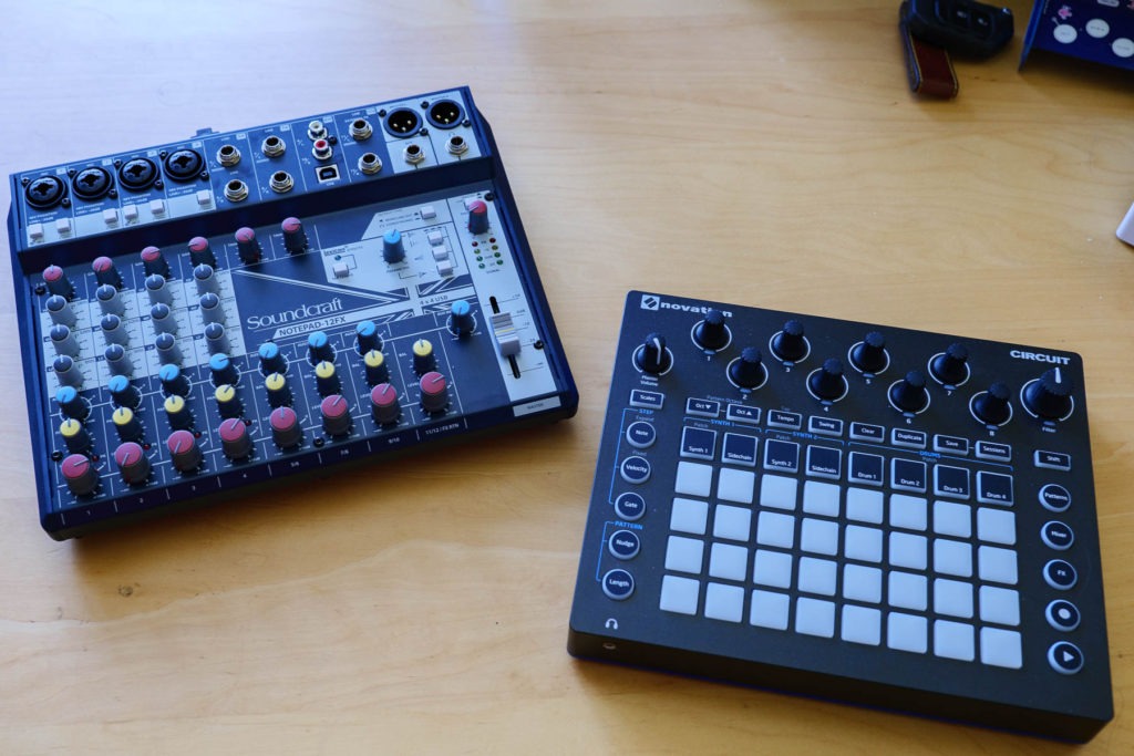 Soundcraft Notepad 12FX review: USB audio mixer | GeeXtreme