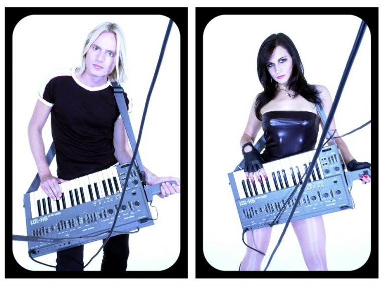 The band Schmoof used Roland SH-101s in the early-mid 2000s on their recordings and live performances, one of the early 21st Century synthwave acts from Britain.